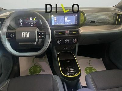 Używany Fiat Grande Panda Icon 100 KM (73 kW) 2025 Biały Hatchback