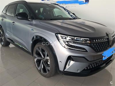Gris / plata Usado 2023 Renault Austral Techno SUV | 31.000 € (Caro)
