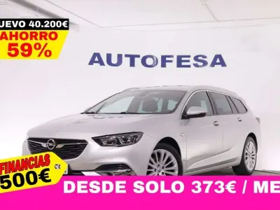 Usado Opel Insignia