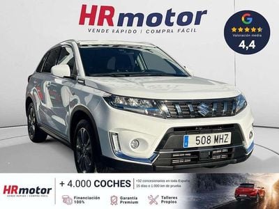 Usado Suzuki Vitara 131 CV (96 kW) 2023 Blanco SUV