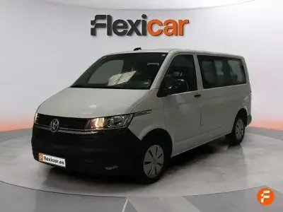 Begagnad VW Caravelle 150 HK (110 kW) 2023 Vit Van