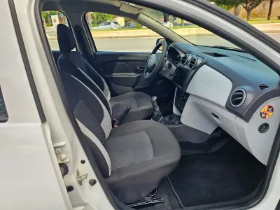 Käytetty Dacia Logan