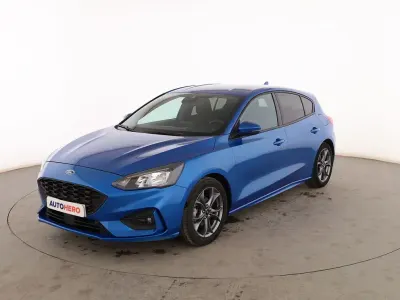 Usado Ford Focus