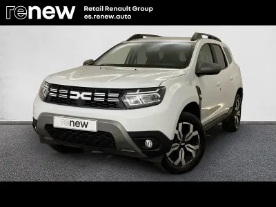Usado Dacia Duster Journey 100 CV (73 kW) 2024 Blanco SUV