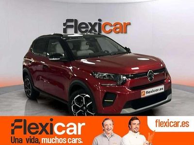 Usado Citroën C3 101 CV (74 kW) 2025 Rojo SUV