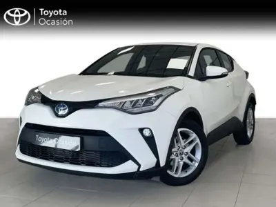 Usado Toyota C-HR Advance 122 CV (89 kW) 2022 Blanco SUV