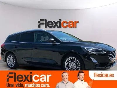 Begagnad Ford Focus