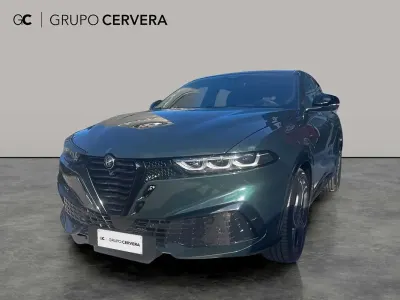 Nuevo Alfa Romeo Tonale Veloce 174 CV (127 kW) 2026 Verde SUV