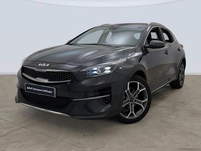 Usado Kia XCeed 160 CV (117 kW) 2021 Gris SUV