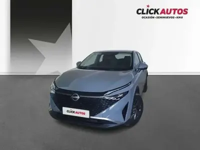 Usado Nissan Qashqai Acenta 140 CV (102 kW) 2025 Gris SUV