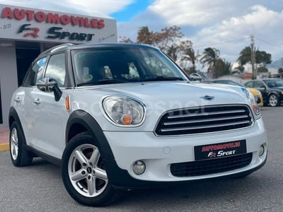 Mini Cooper D Countryman