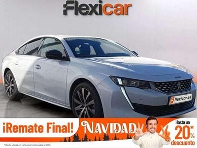 Blanco Usado 2020 Peugeot 508 GT-line Berlina | 16.290 € (Super precio)