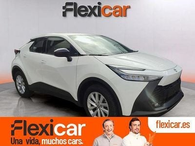 Usado Toyota C-HR Advance 223 CV (164 kW) 2025 Blanco SUV