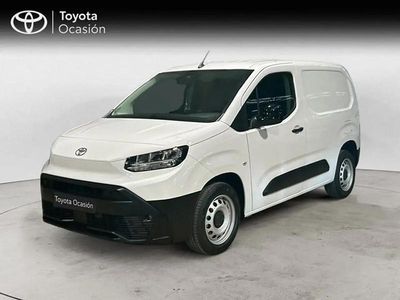 Używany Toyota Proace City City 100 KM (73 kW) 2025 Biały Minivan