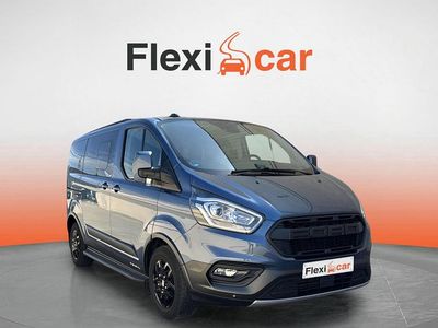 Usado Ford Tourneo Titanium X 185 CV (136 kW) 2021 Gris Monovolumen