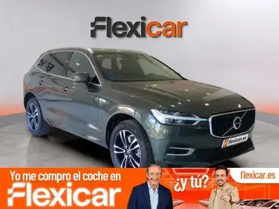 Usado Volvo XC60 Inscription 390 CV (286 kW) 2018 Gris SUV