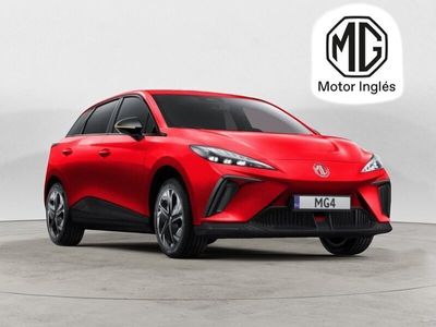 MG MG4 EV