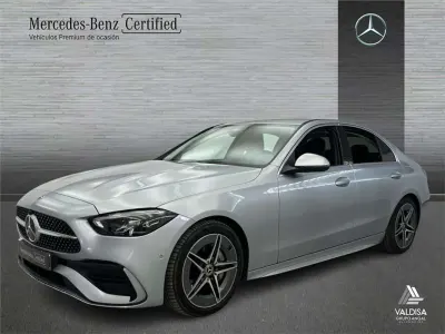 Usado Mercedes C200 204 CV (150 kW) 2021 Berlina