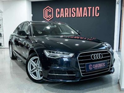 usado Audi A6 2.0TDI S line edition 140kW