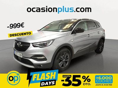 Gris Usado 2019 Opel Grandland X SUV | 10.990 € (Buen precio)
