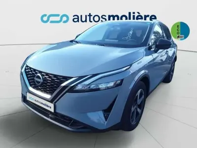 Usado Nissan Qashqai N-Connecta 158 CV (116 kW) 2024 Gris SUV