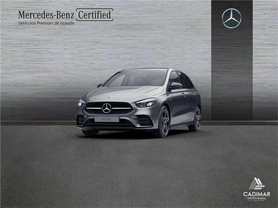 Usado Mercedes B200 150 CV (110 kW) 2021 Monovolumen