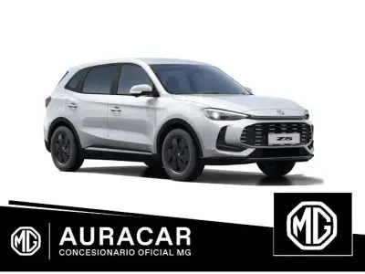 Nuevo MG ZS 116 CV (85 kW) 2026 Blanco SUV
