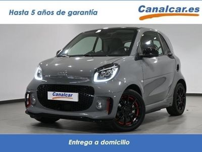 Smart ForTwo Electric Drive