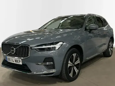 Begagnad Volvo XC60 Ultimate 350 HK (257 kW) 2023 Grå SUV