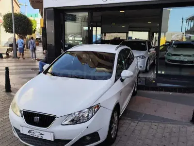 Usado Seat Ibiza ST