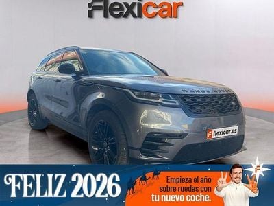 Gris Usado 2018 Land Rover Range Rover Velar R-Dynamic SUV | 31.990 € (Precio justo)