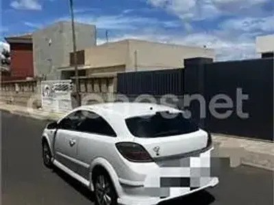 Usado Opel Astra GTC