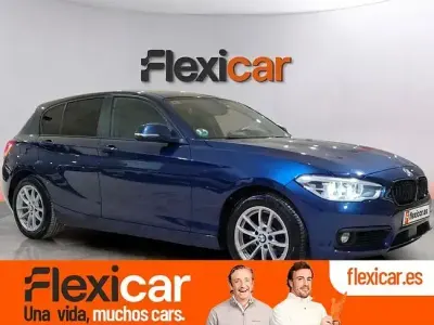 Usado BMW 118