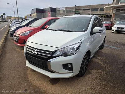 Usado Mitsubishi Space Star 71 CV (52 kW) 2023 Blanco Utilitario