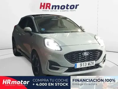 Usado Ford Puma ST-Line X 156 CV (114 kW) 2025 Blanco SUV