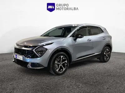 Usado Kia Sportage 215 CV (158 kW) 2025 Plateado SUV