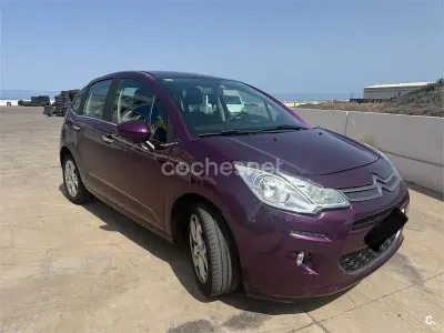 Usado Citroën C3