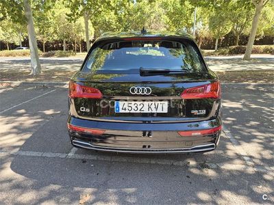 Negro Usado 2019 Audi Q5 S-Line SUV | 22.000 € (Caro)