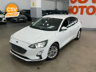 Usado Ford Focus