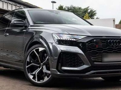 Gris Usado 2024 Audi RS Q8 SUV | 118.900 €