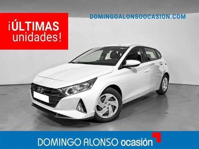 usado Hyundai i20 Nuevo 1.2 MPI 62 kW (84 CV) MT5 2WD Sense