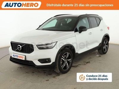 Usado Volvo XC40 R-Design 190 CV (139 kW) 2018 Blanco SUV
