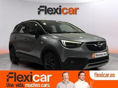 Usado Opel Crossland X Edition 110 CV (80 kW) 2019 Gris SUV