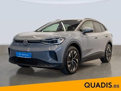 Usado VW ID.4 Pro 210 kW (286 CV) 2025 Gris SUV