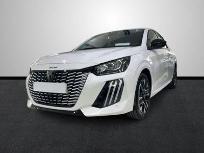 Nuevo Peugeot 208 Allure 110 CV (80 kW) 2025 Rojo Utilitario