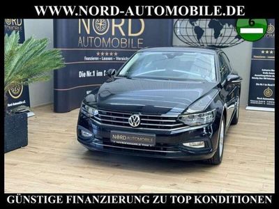 usado VW Passat Lim. Comfortline 2.0 TDI DSG Navi*LED*Kam