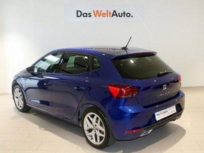 usado Seat Ibiza 1.0 TSI FR 85 kW (115 CV)