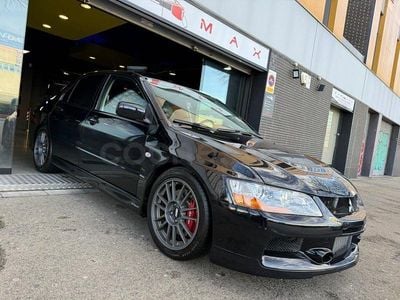 Usado Mitsubishi Lancer Evolution 280 CV (205 kW) 2007 Negro Berlina