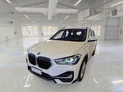 Usado BMW X1 220 CV (161 kW) 2021 Blanco SUV