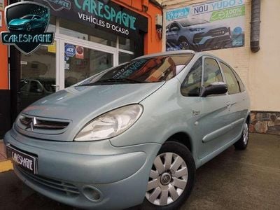 Usado Citroën Xsara 90 CV (66 kW) 2002 Gris Utilitario